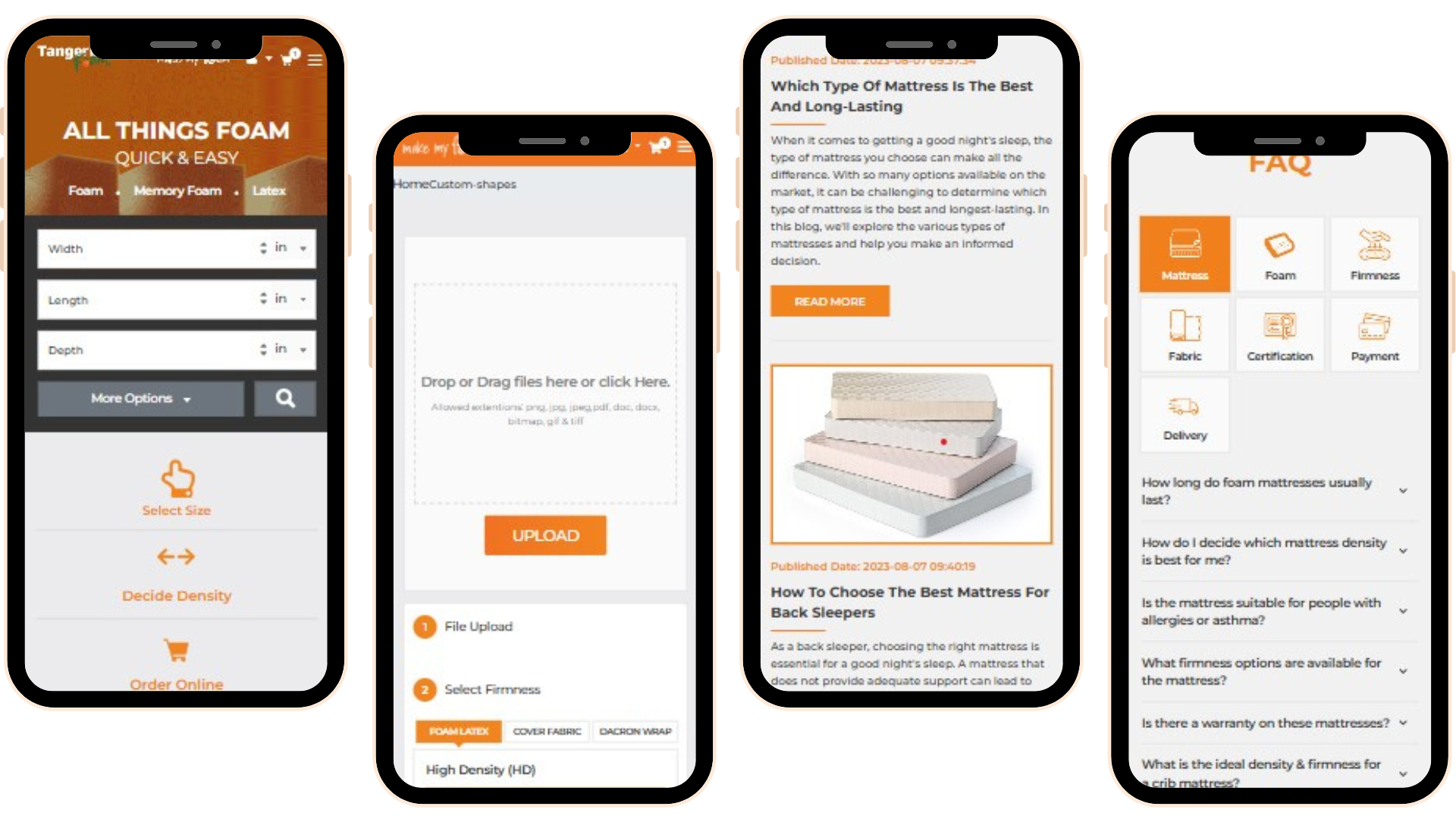 Mobile-Optimized Design